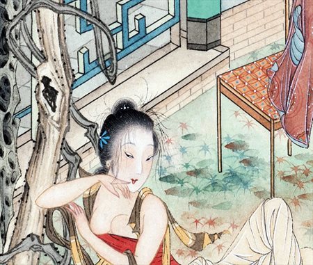 丹徒-中国古代的压箱底儿春宫秘戏图，具体有什么功效，为什么这么受欢迎？